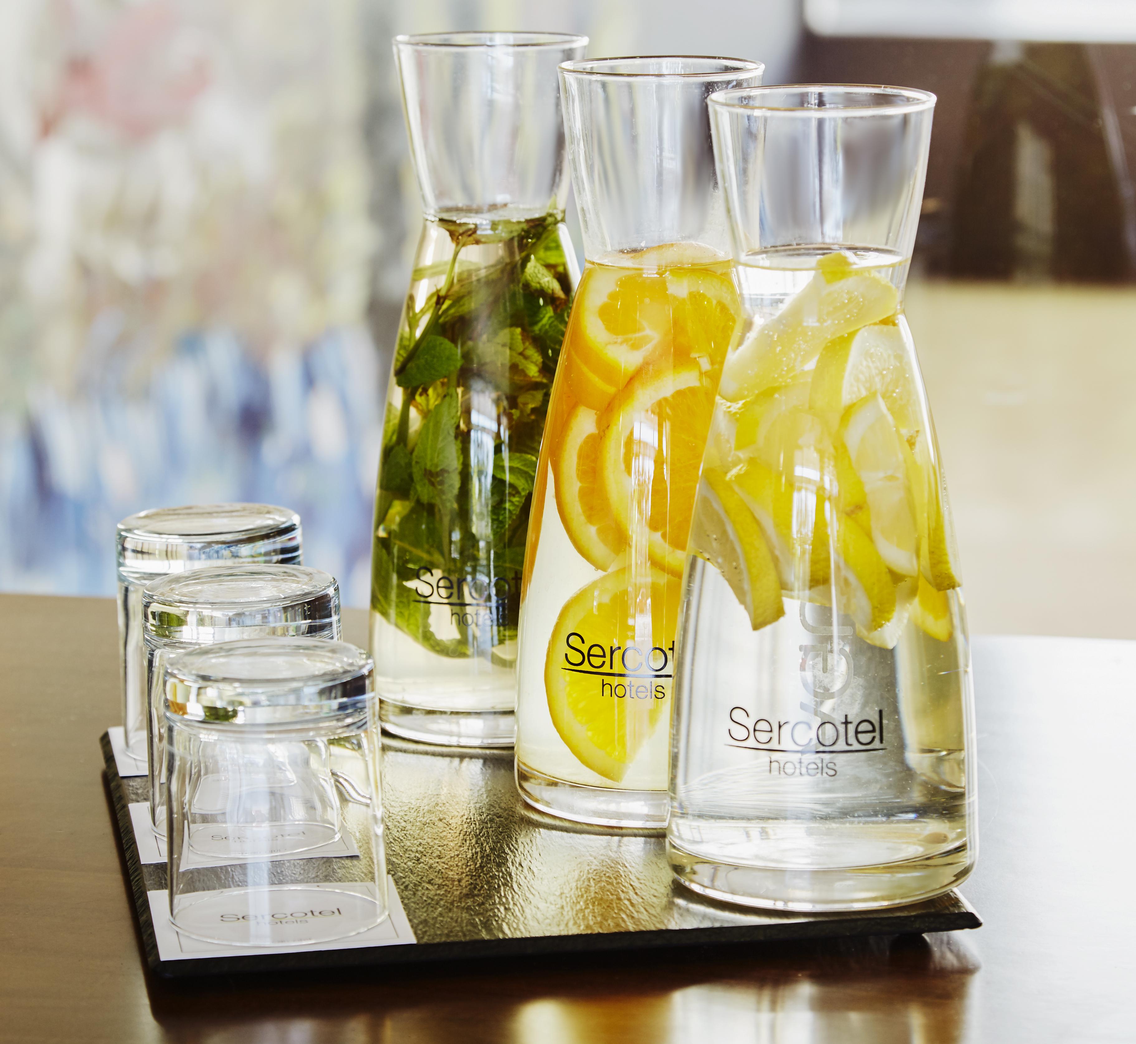 Hotel Sercotel Gran Conde Duque Madrid
