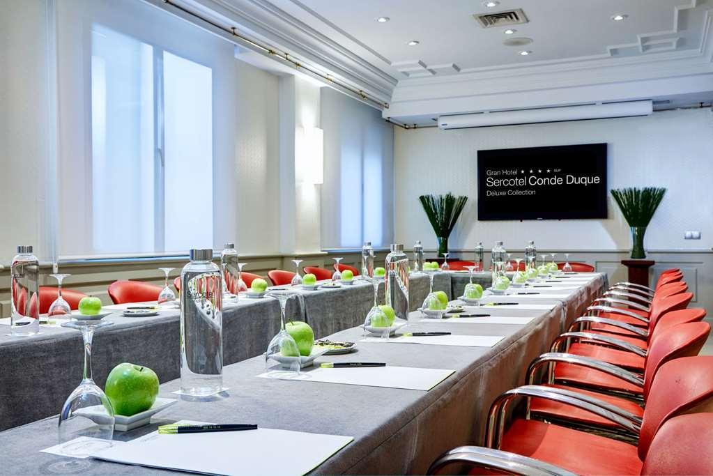 Hotel Sercotel Gran Conde Duque