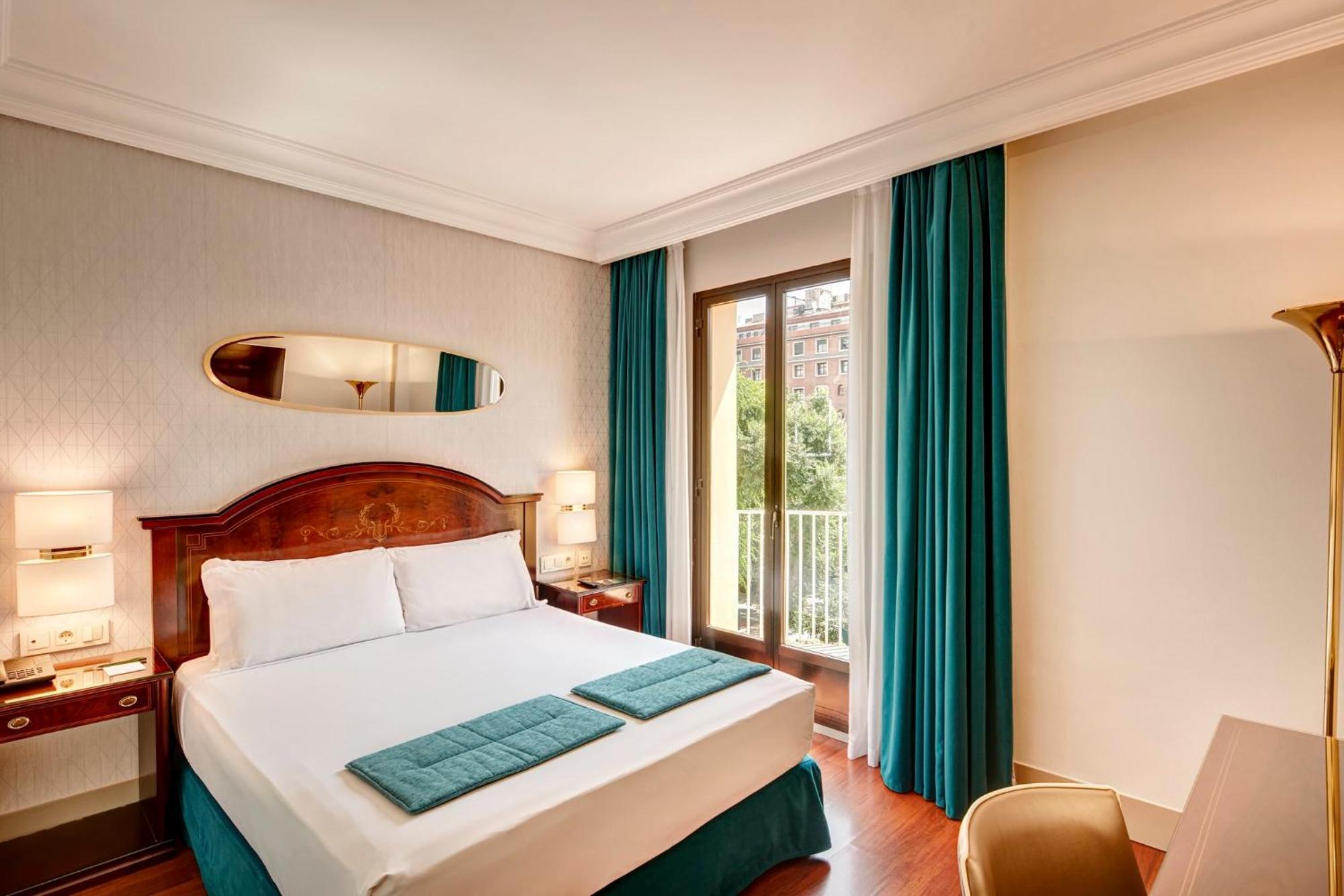 Sercotel Gran Conde Duque Hotel Madrid