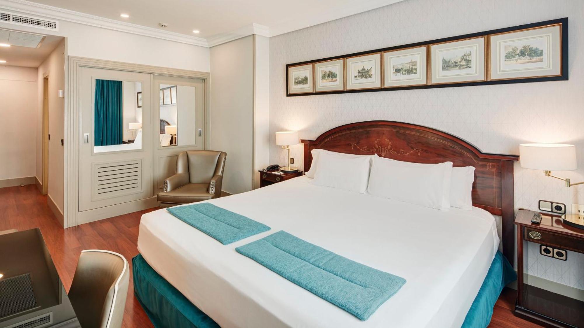 Sercotel Gran Conde Duque 4*