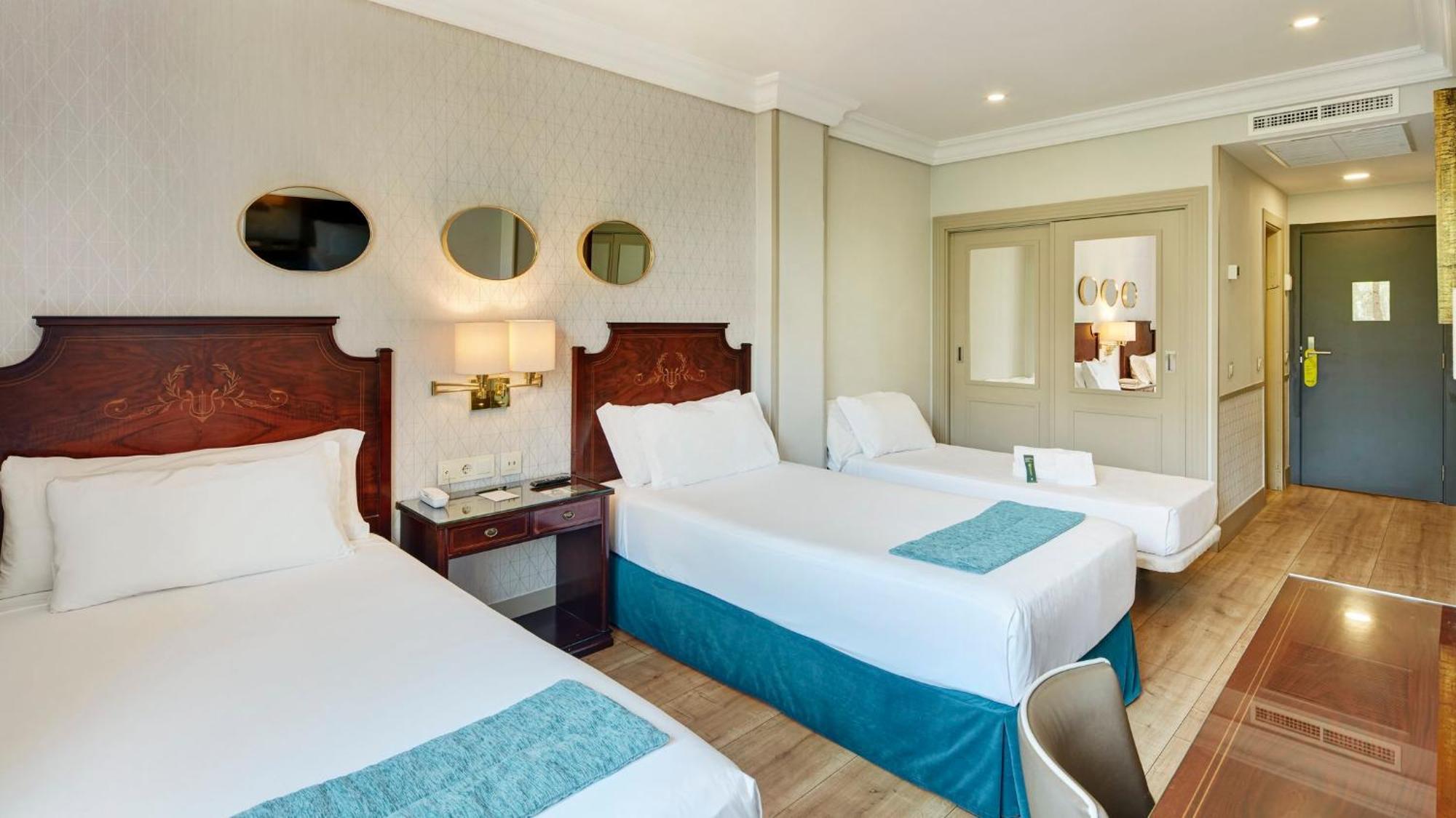 Hotel Sercotel Gran Conde Duque