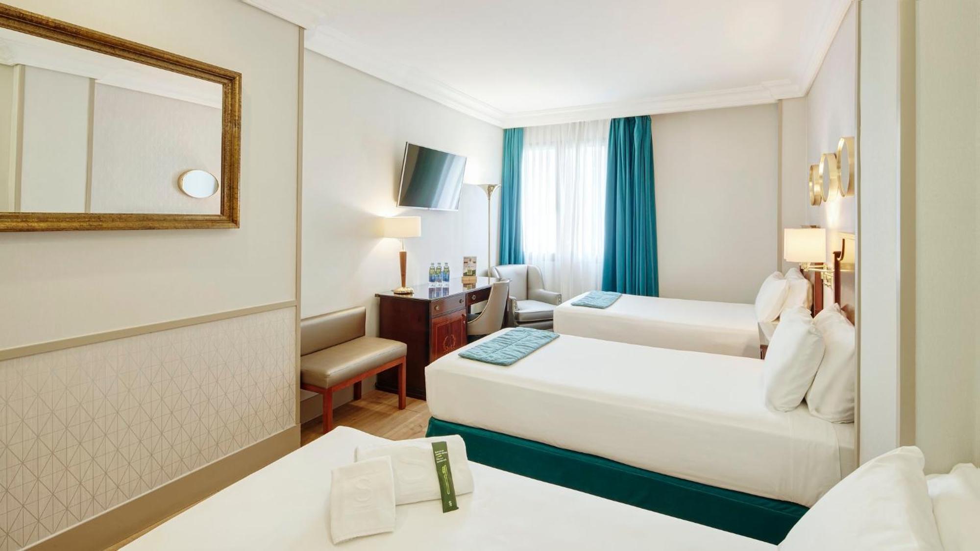Sercotel Gran Conde Duque Madrid