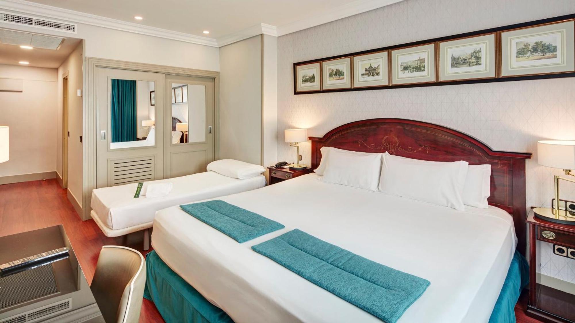 Sercotel Gran Conde Duque 4* Madrid