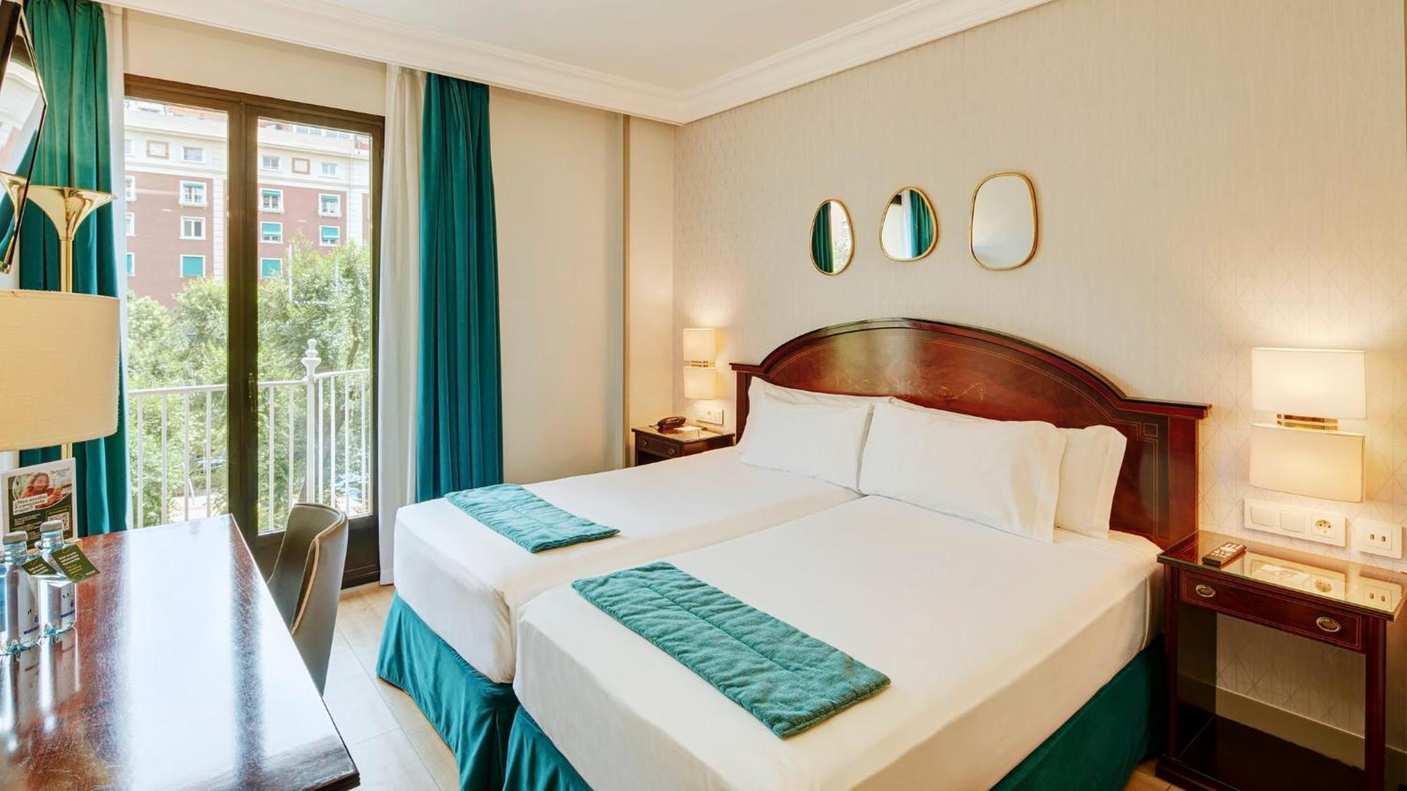 Sercotel Gran Conde Duque Hotel