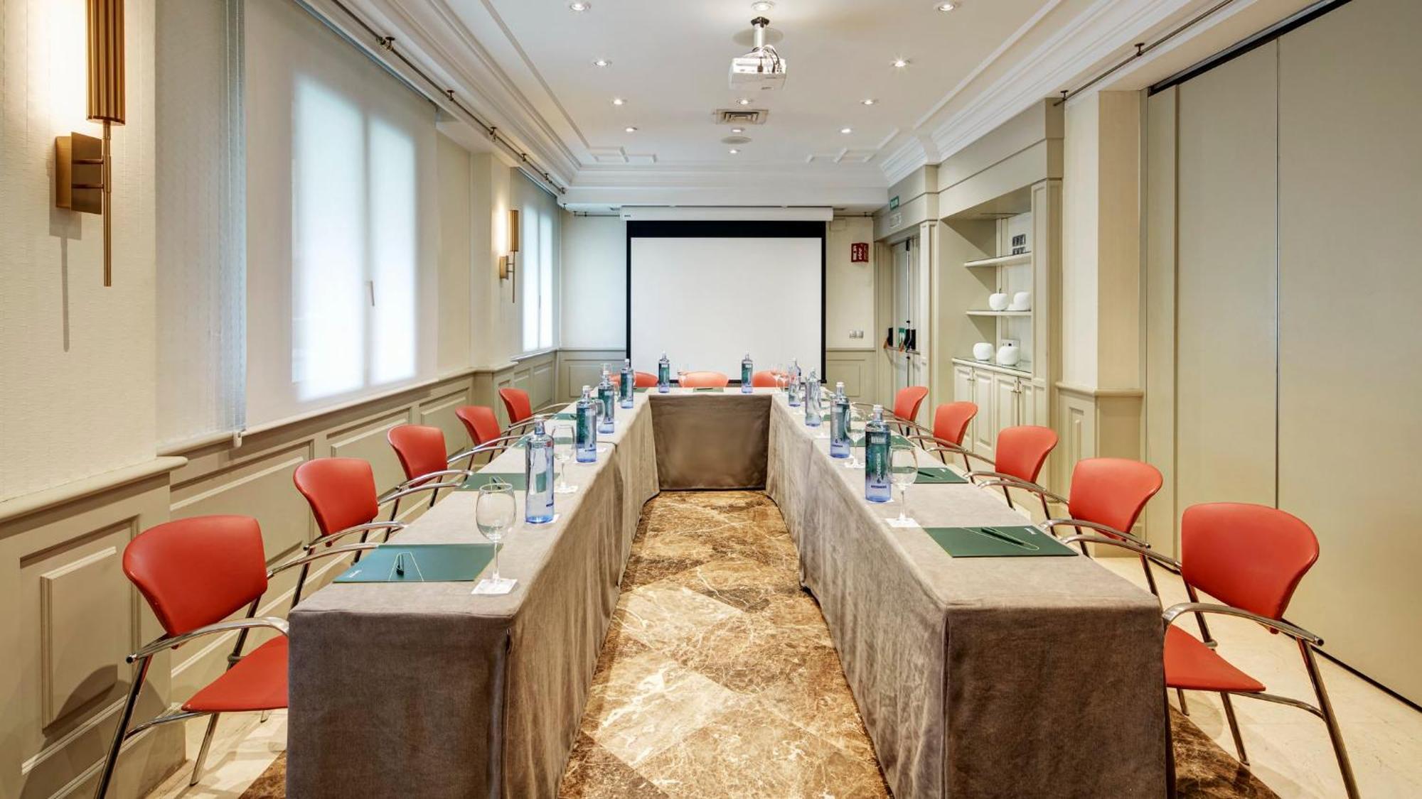 Sercotel Gran Conde Duque Hotel Madrid
