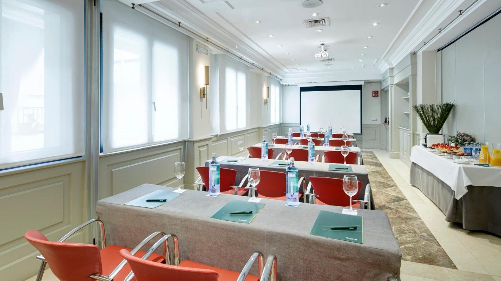 Hotel Sercotel Gran Conde Duque Madrid